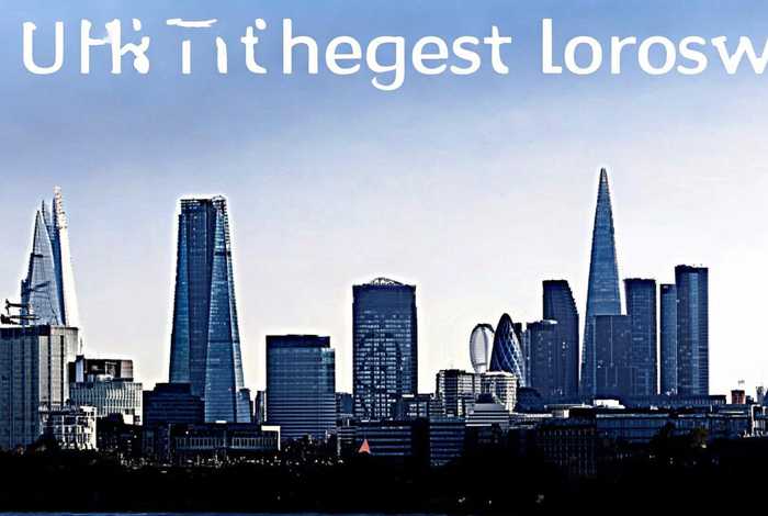 英国10大最高建筑；英国10大最高建筑排行榜