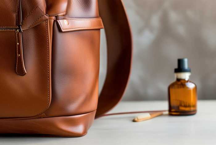 真皮背包怎么清洗保养；真皮背包怎么清洗保养小妙招