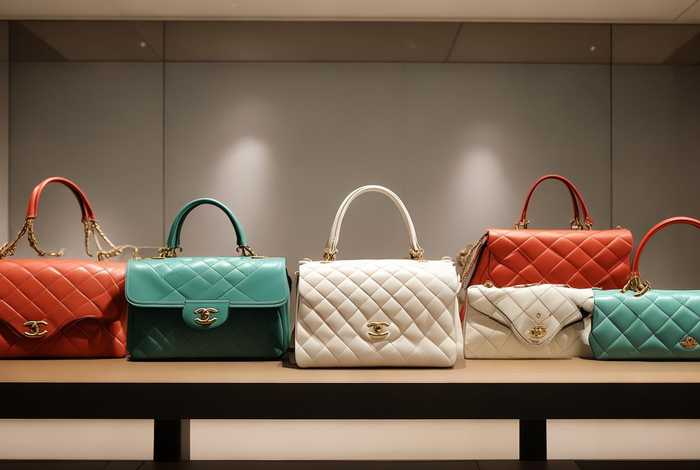 香奈儿包包款式系列 - 香奈儿包包款式系列图片