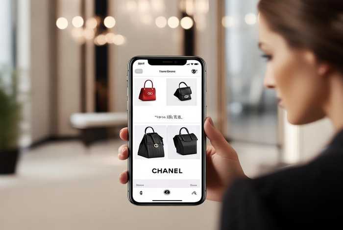 香奈儿app怎么购买，香奈儿app怎么购买东西