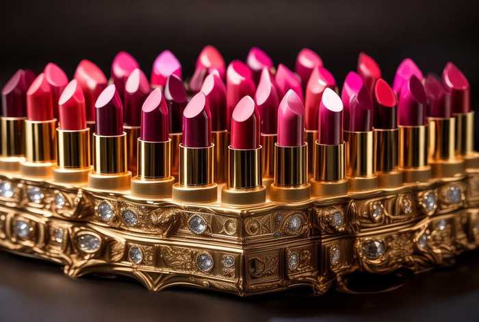 最奢华的口红品牌 - 最奢华的口红品牌排行榜