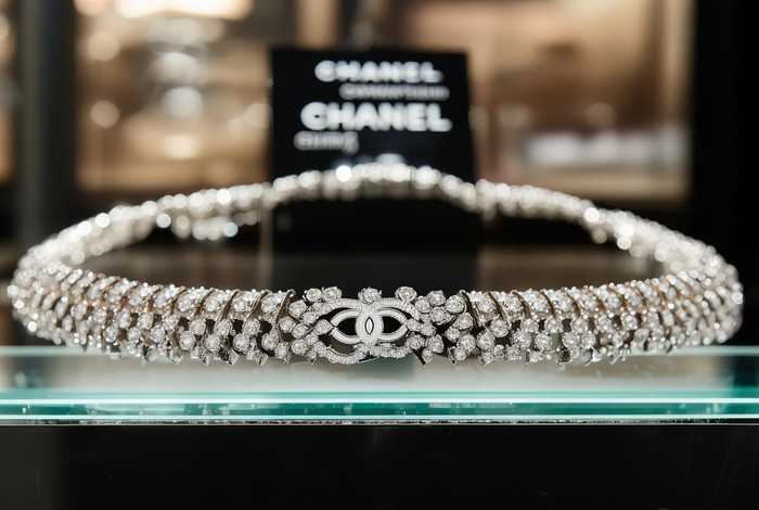 香奈儿项链官网价格 款式，香奈儿项链官网价格 专柜