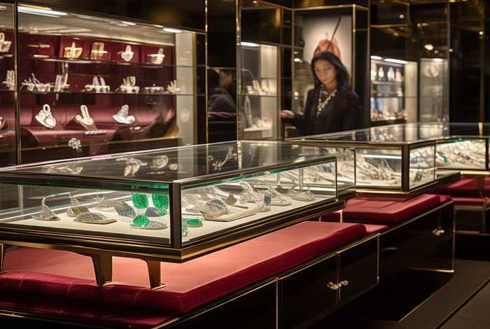 珠宝品牌排行榜前十名加盟（珠宝品牌店排行榜前十名）