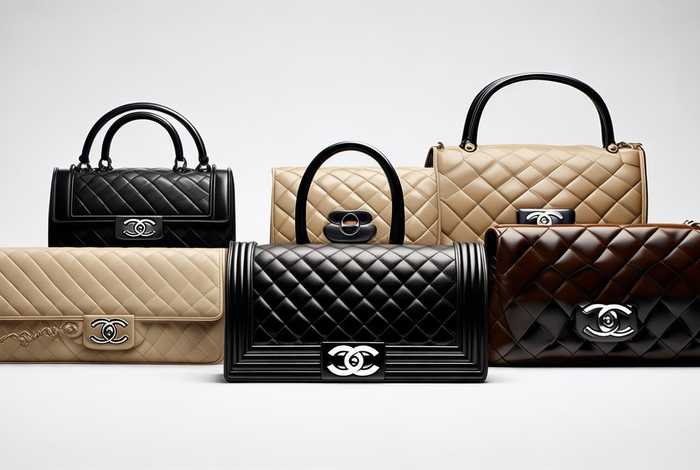 香奈儿最经典的五款包 - 香奈儿最经典的五款包是哪款