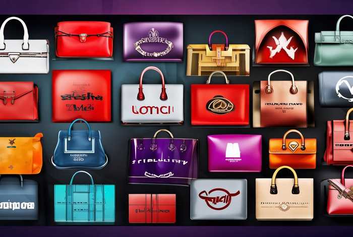 十大品牌包包商标 十大品牌包包商标图片