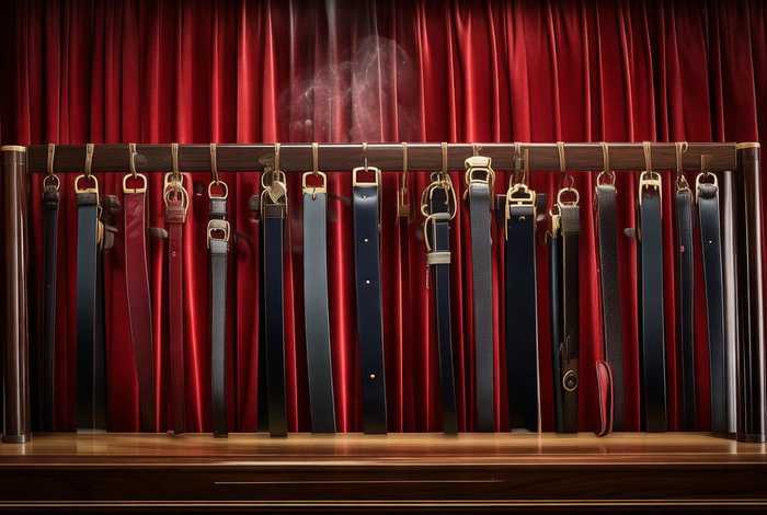 十大奢侈皮带品牌排名，十大奢侈皮带品牌排名榜