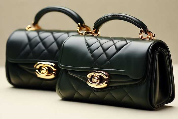 香奈儿迷你小包两个拉链的（香奈儿迷你小包两个拉链的图片）