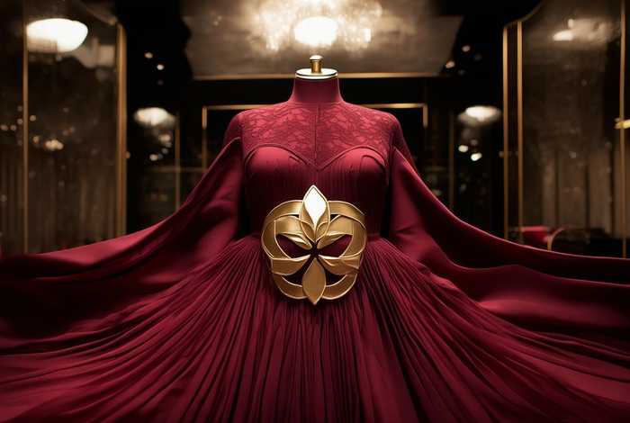 四个花瓣的奢侈品牌服装；四个花瓣的奢侈品牌服装叫什么