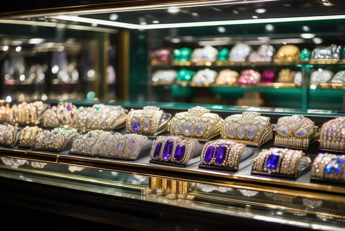 奢侈品首饰十大名牌排行榜（奢侈品首饰十大名牌排行榜图片）