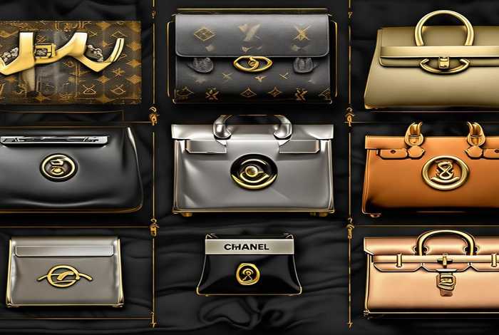 十大轻奢品牌包包标志（十大轻奢品牌包包标志图片）