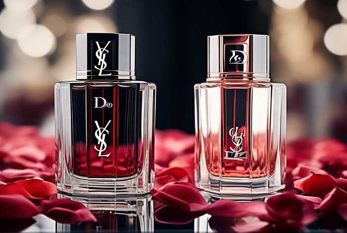 圣罗兰和迪奥哪个好；圣罗兰跟迪奥的香水哪个好闻