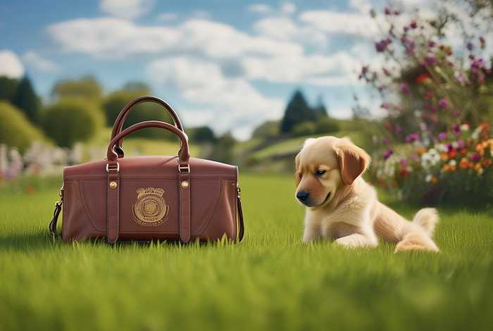 英国 包包品牌；英国包包品牌 有个小狗