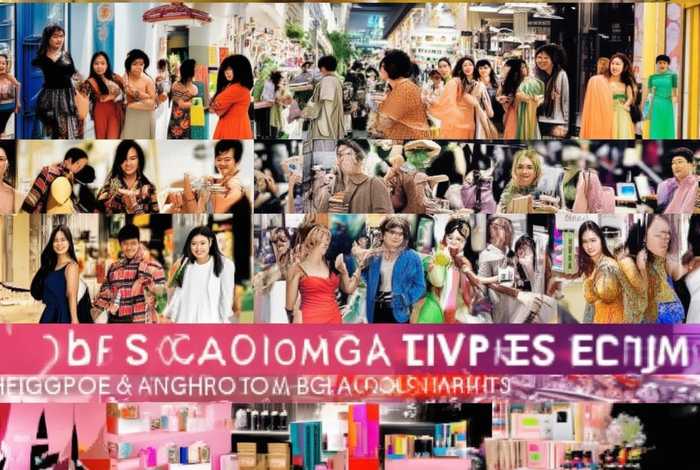 新加坡化妆品品牌前十名 新加坡化妆品品牌前十名排行榜