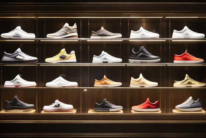 十大奢侈品运动鞋品牌排行榜（十大奢侈品运动鞋品牌排行榜图片）