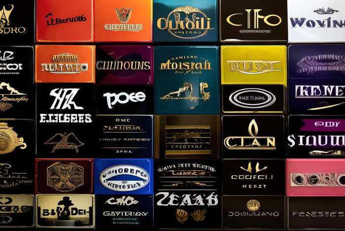 奢侈品牌logo大全高清 - 奢侈品牌logo大全高清图片