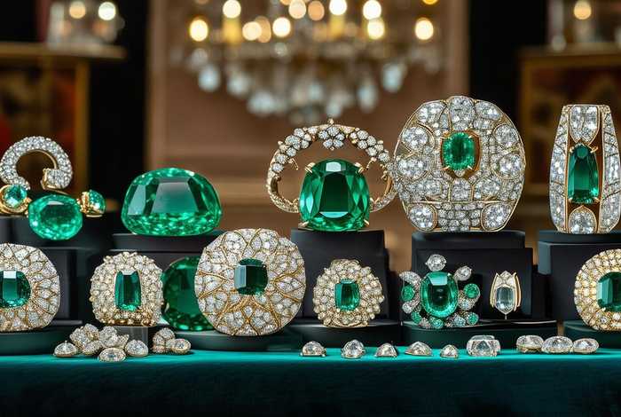 世界十大珠宝奢侈品牌有哪些；世界十大珠宝奢侈品牌有哪些牌子