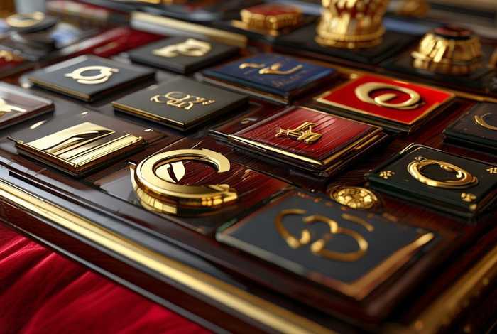 奢侈品牌子标志图片大全，奢侈品牌子标志图片大全集