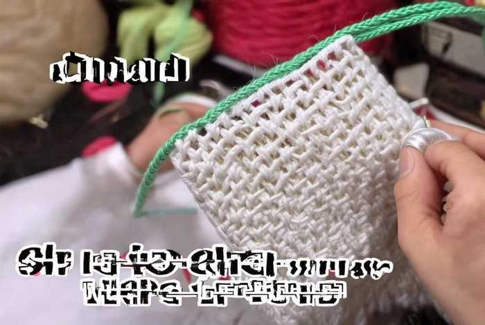 香奈儿包包编织教程、香奈儿包包编织教程视频