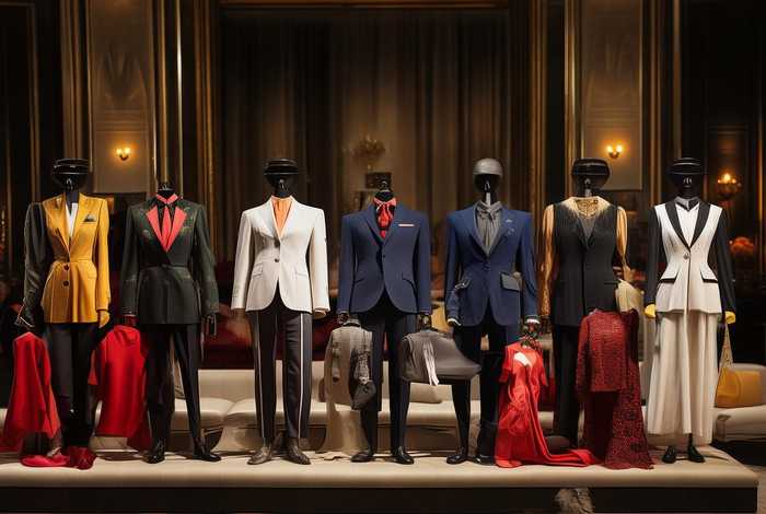 世界十大奢侈品牌衣服的排名表；世界十大奢侈品牌衣服的排名表图片