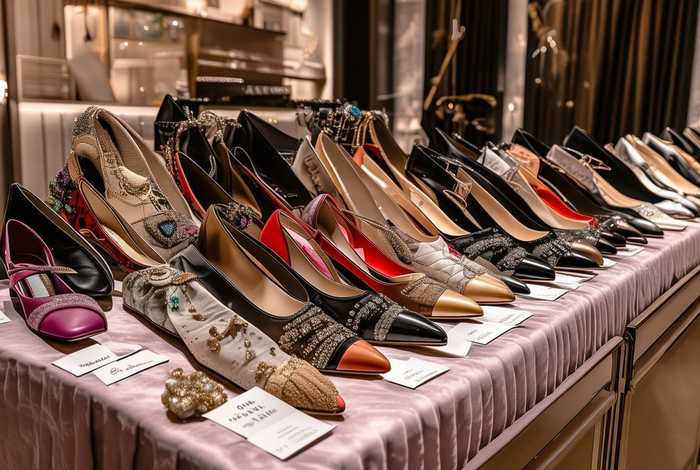 奢侈品鞋子品牌有哪些多少钱一双；奢侈品鞋子品牌有哪些多少钱一双的