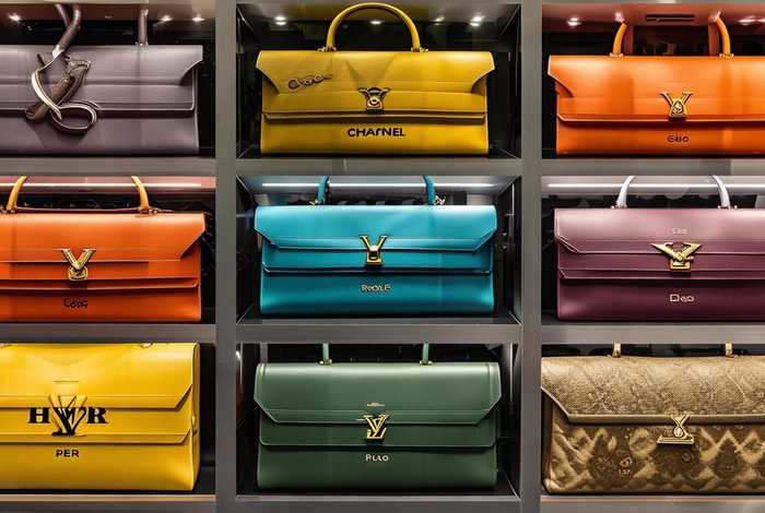 十大名牌包包标志了解几个，十大名牌包包标志了解几个品牌