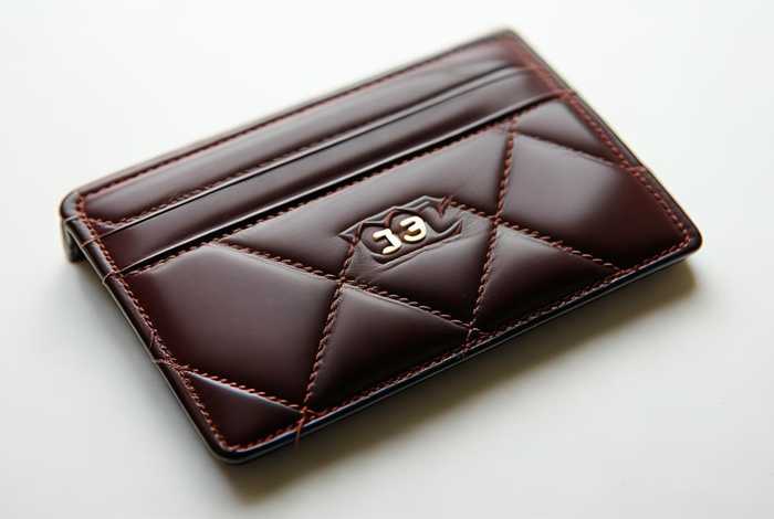 香奈儿卡包新款；香奈儿卡包新款图片