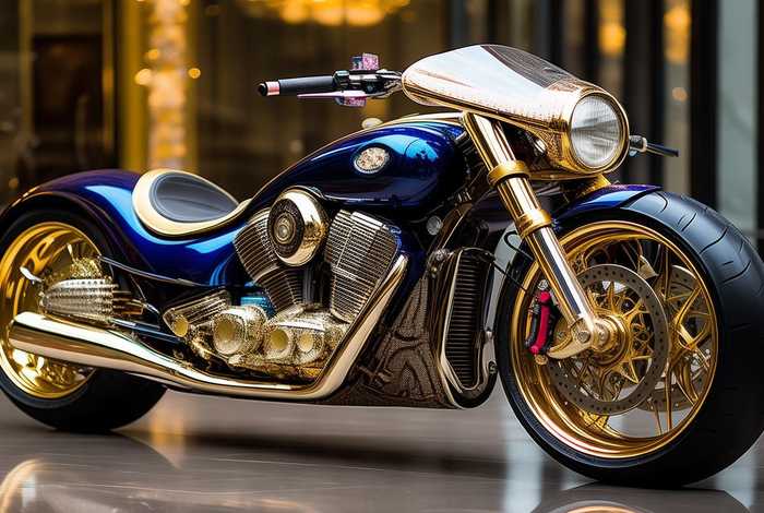 世界最昂贵的摩托车、世界最昂贵的摩托车多少钱