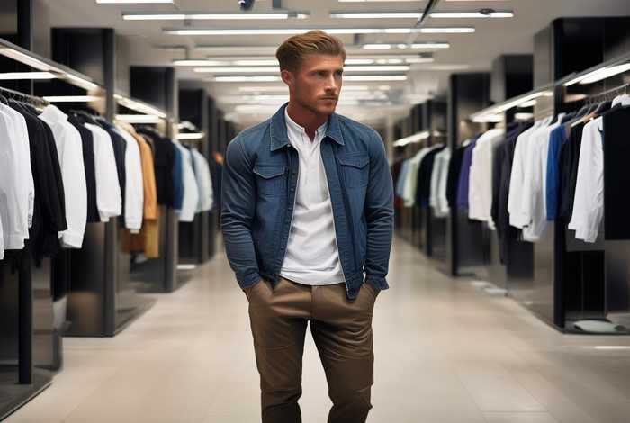 休闲男装十大品牌，休闲男装十大品牌排名