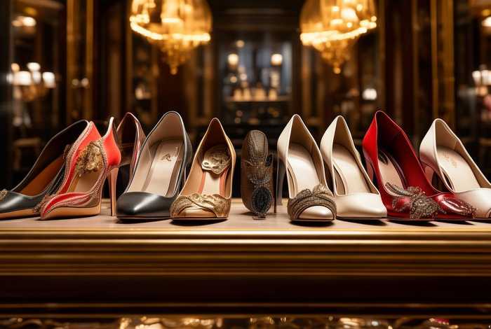 世界十大顶级奢侈品鞋子 - 世界十大顶级奢侈品鞋子品牌