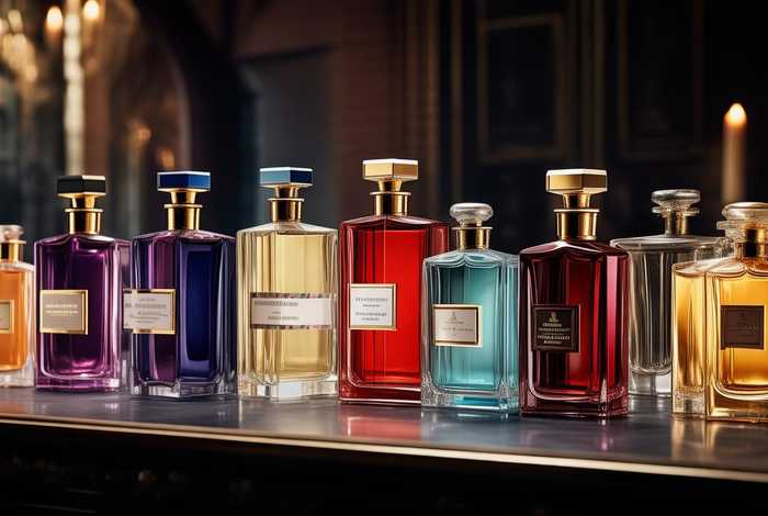 十大奢侈品香水排行榜 十大奢侈品香水排行榜图片