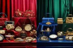 十大奢侈品颜色rgb 50大奢侈品经典颜色