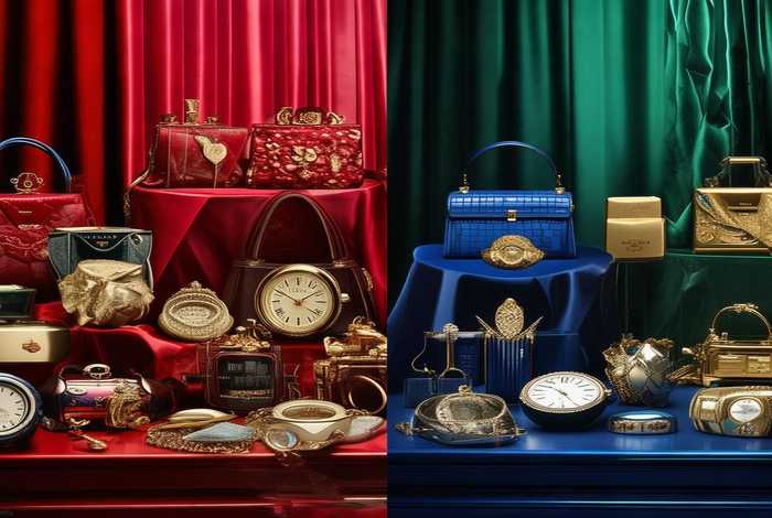 十大奢侈品颜色rgb 50大奢侈品经典颜色