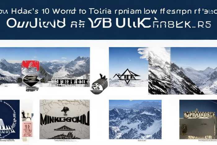 世界十大顶级羽绒服品牌商标；世界十大顶级羽绒服品牌商标图片