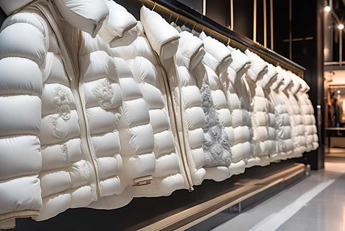 奢饰品牌子排名羽绒服有哪些 奢饰品牌子排名羽绒服有哪些呢