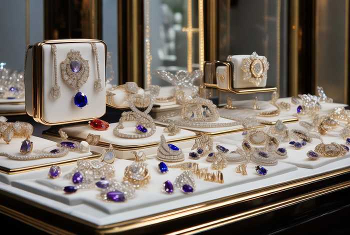 奢侈品饰品品牌有哪些（奢侈品饰品品牌有哪些名字）