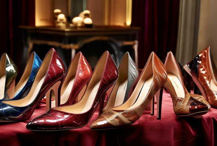 奢侈鞋子品牌排名 奢侈鞋子品牌排名前十