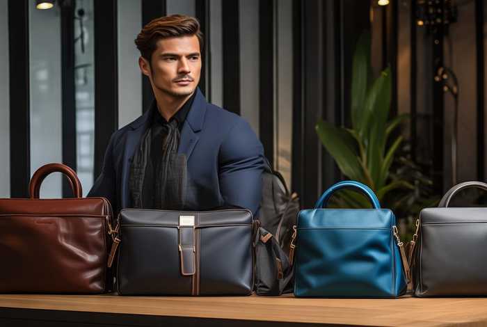 有什么国产品牌男包；有什么国产品牌男包好看