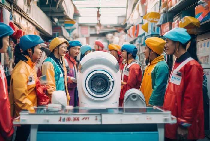 中国洗衣机十大品牌 - 中国洗衣机十大品牌朋友帮助