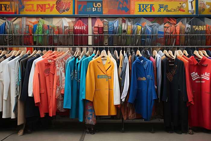 衣服品牌标志，所有衣服品牌标志