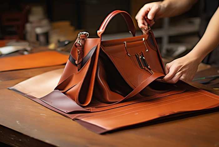 手工折包包手提包，手工手提包怎么折