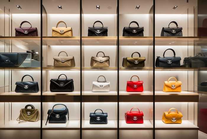 香港官网香奈儿 香奈儿香港官网包包专柜