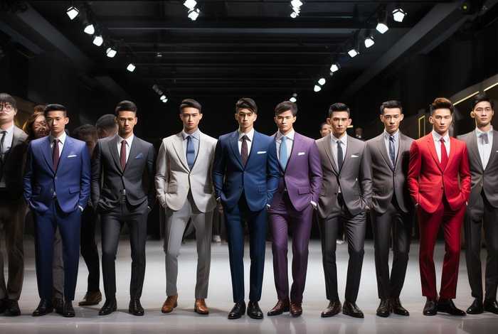 中国十大西服男装品牌排行榜，中国十大西服男装品牌排行榜最新