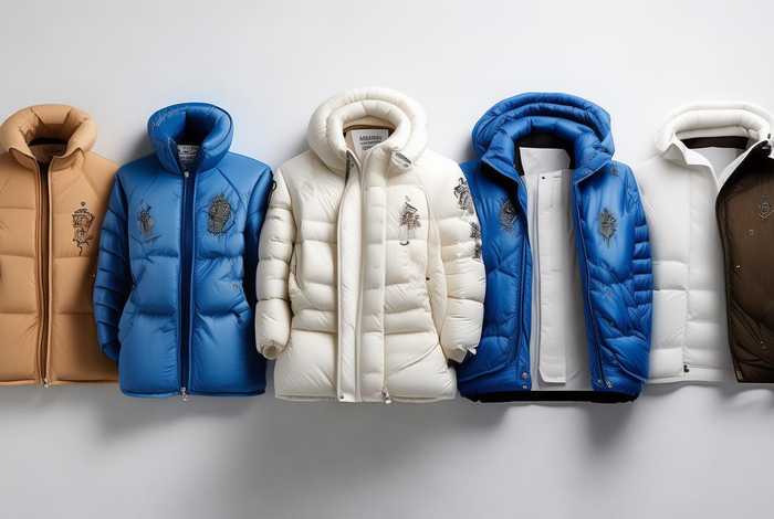 奢侈品牌羽绒服排行榜前十名；奢侈品牌羽绒服排行榜前十名图片
