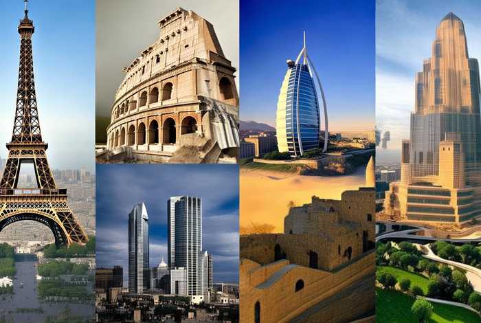 世界最著名的40个建筑、世界最著名的40个建筑介绍 世界最著名的40个建筑、世界最著名的40个建筑介绍