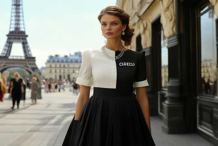 香奈儿连衣裙女装、香奈儿连衣裙女装品牌