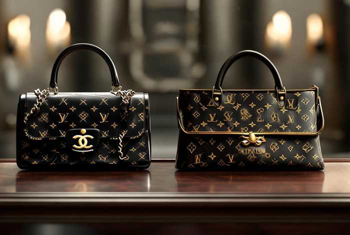 香奈儿和lv哪个厉害（香奈儿和lv哪个厉害一点）