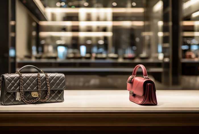香奈儿女包专柜正品（香奈儿女包专柜正品多少钱）