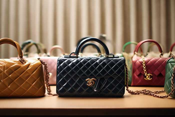 香奈儿包包图集(香奈儿包包图集图片) 香奈儿包包图集(香奈儿包包图集图片)