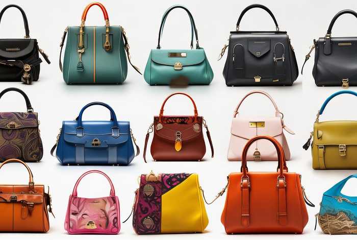 新款女士单肩包图片；新款女士单肩包图片大全集