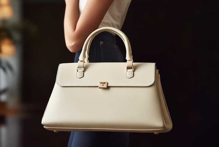手提包 女士 手提包女士ivory